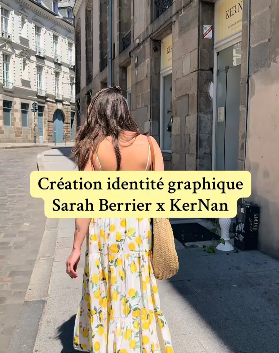 Création Sarah Berrier