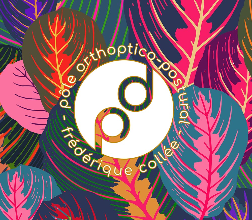 Création du logo et du site web du cabinet d'orthopsie POP Rennes