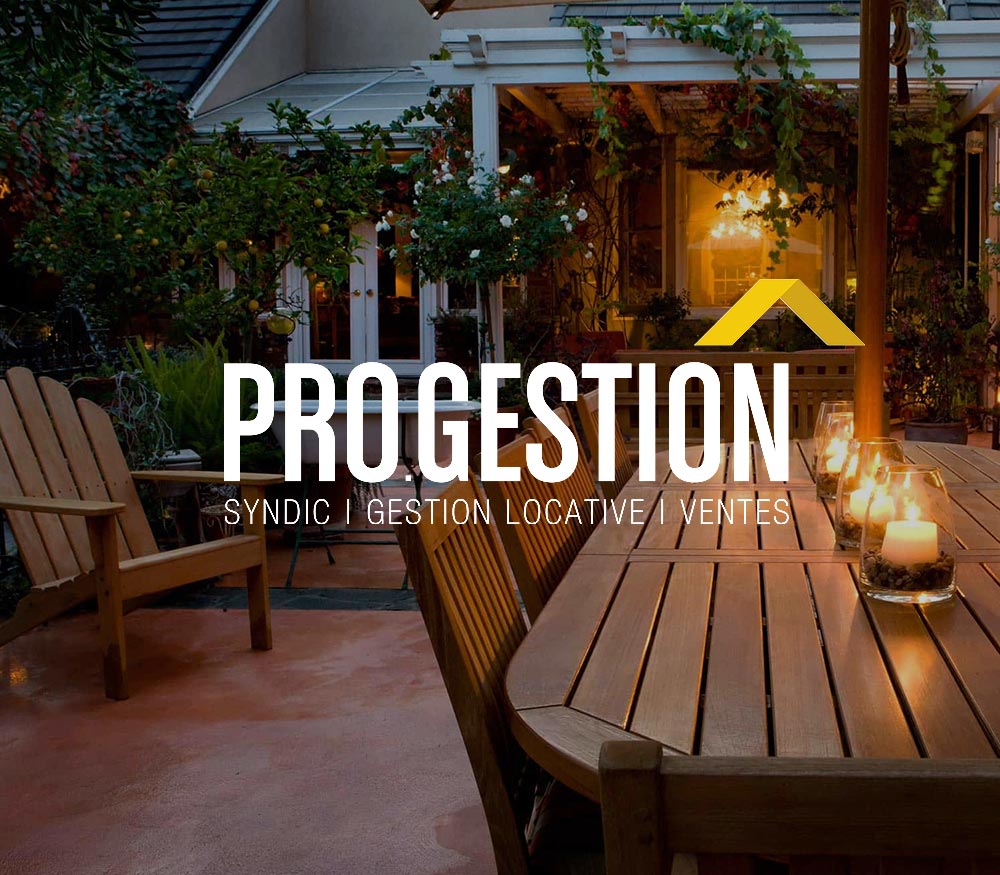 Site Web ProGestion