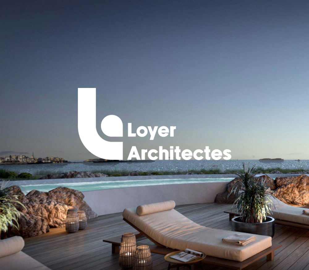 Création du site web de Loyer Architectes