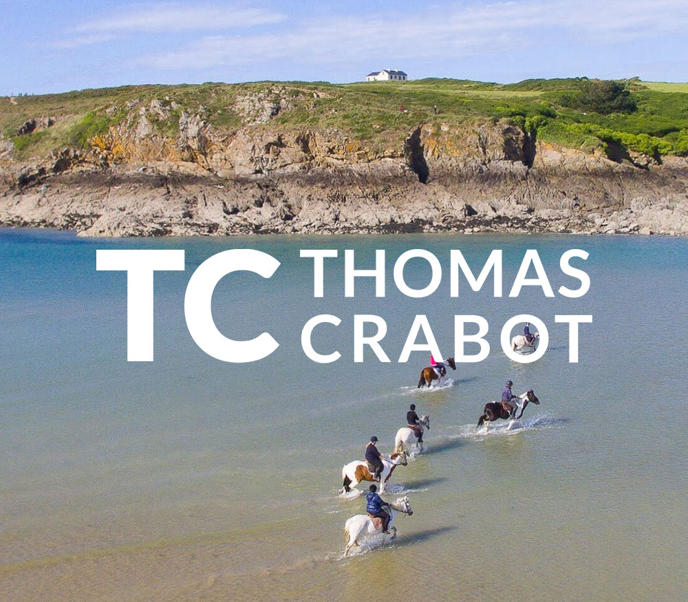 Création du site web de Thomas Crabot, Photographe professionnel à Rennes