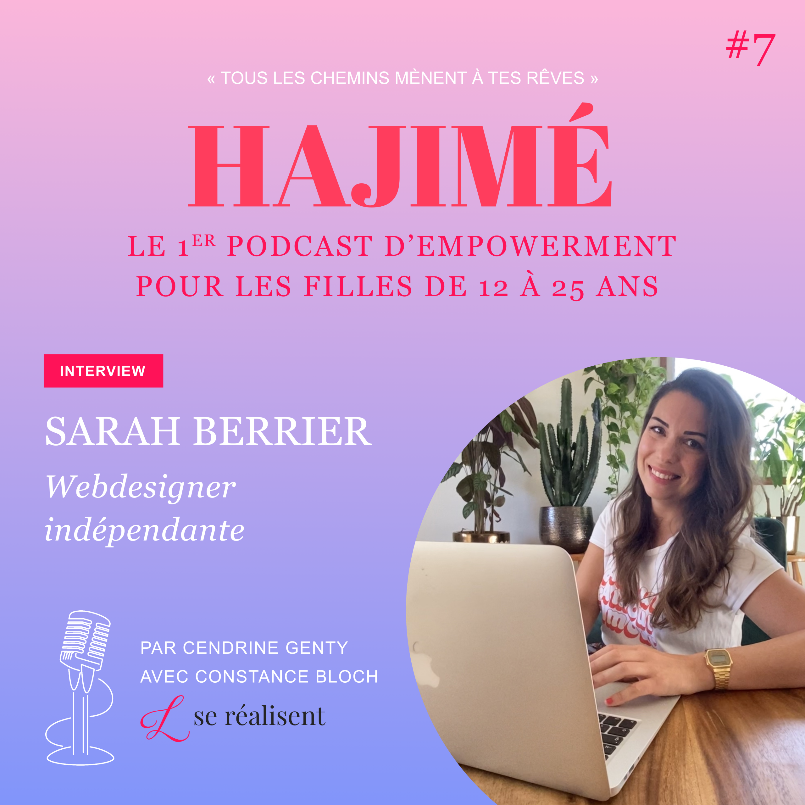 Podcast Hajime L se réalisent